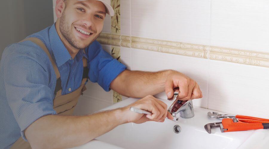 Kitchen Faucet Repair Service in Pittsfield, ME